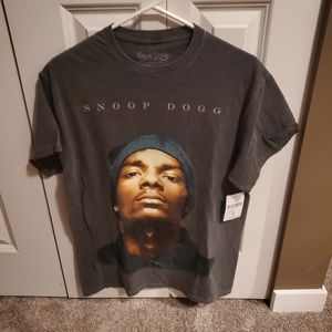 Snoop Dogg T-shirt (NWT)
